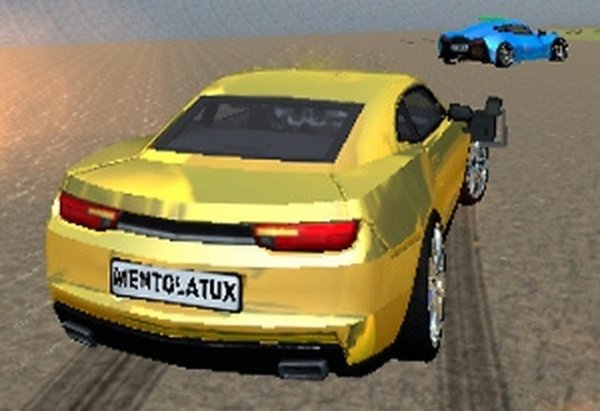 Supra Racing Speed Challenge